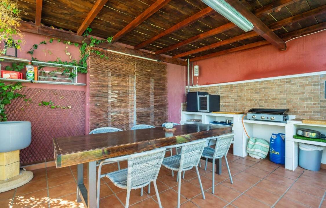 Casa Roque Aguayro Villa Aguimes Exterior photo